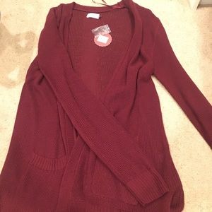 Cardigan w/ pockets ❤️